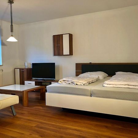 Ferienwohnung Familie Tröger Floh Exterior foto
