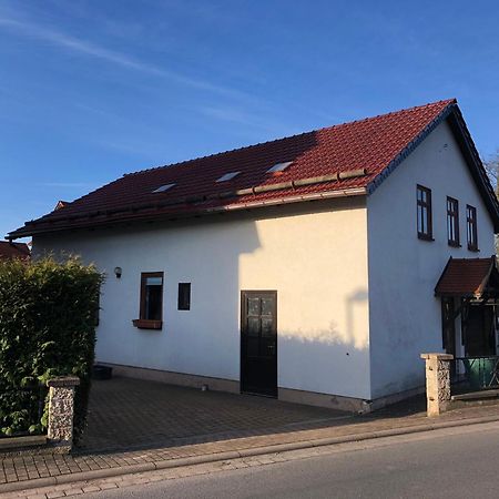 Ferienwohnung Familie Tröger Floh Exterior foto