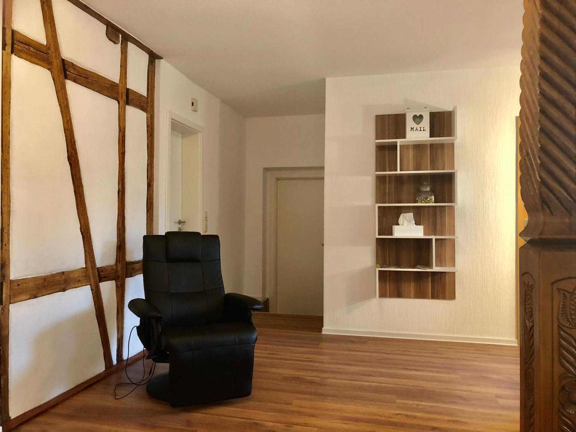 Ferienwohnung Familie Tröger Floh Exterior foto