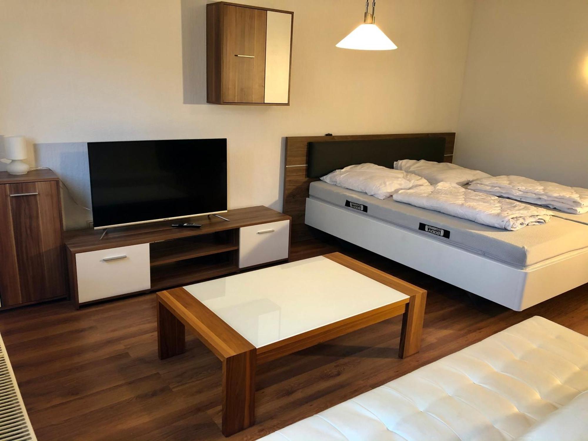 Ferienwohnung Familie Tröger Floh Exterior foto