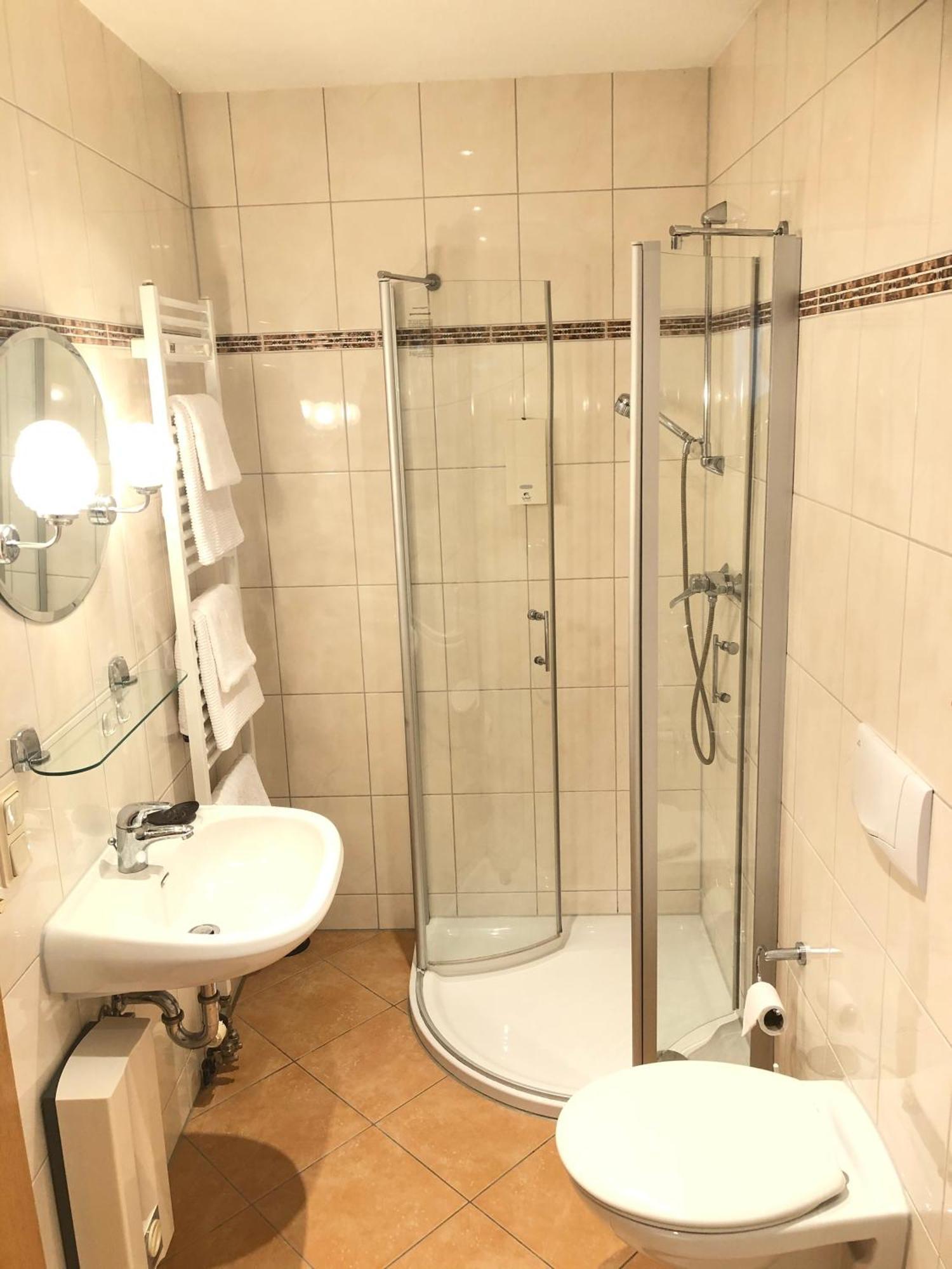 Ferienwohnung Familie Tröger Floh Exterior foto
