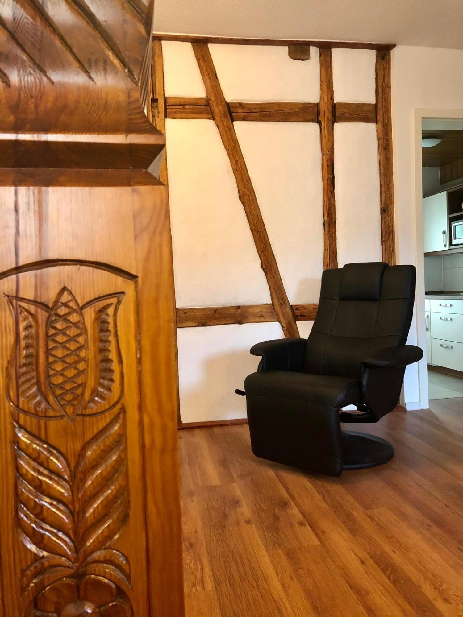 Ferienwohnung Familie Tröger Floh Exterior foto