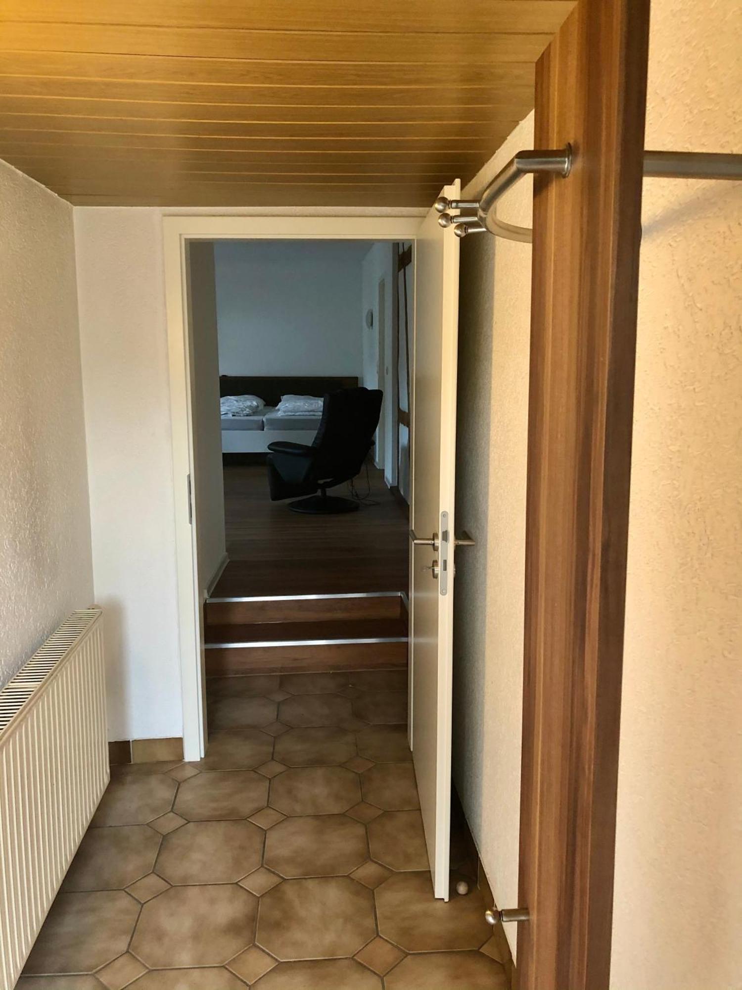 Ferienwohnung Familie Tröger Floh Exterior foto